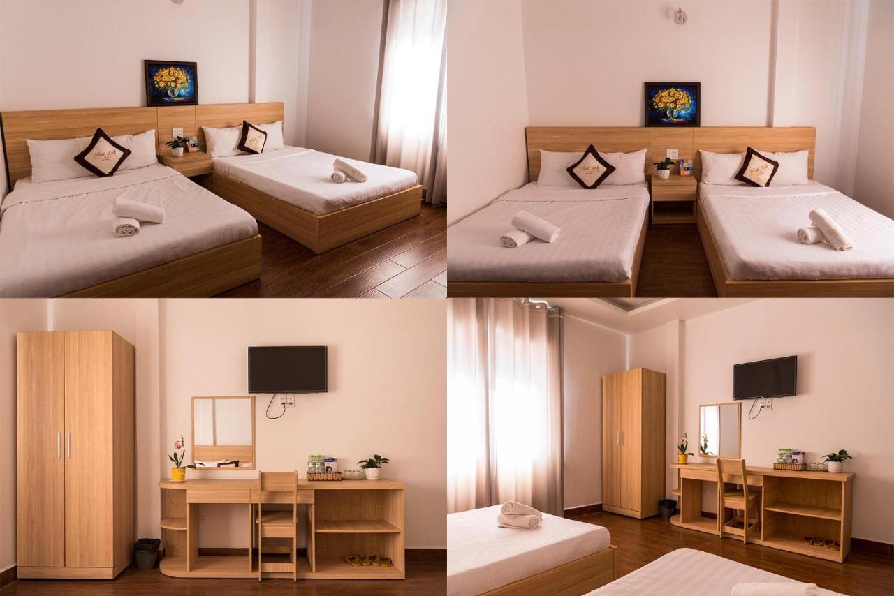 Nhat Anh Hotel Dalat Exteriér fotografie