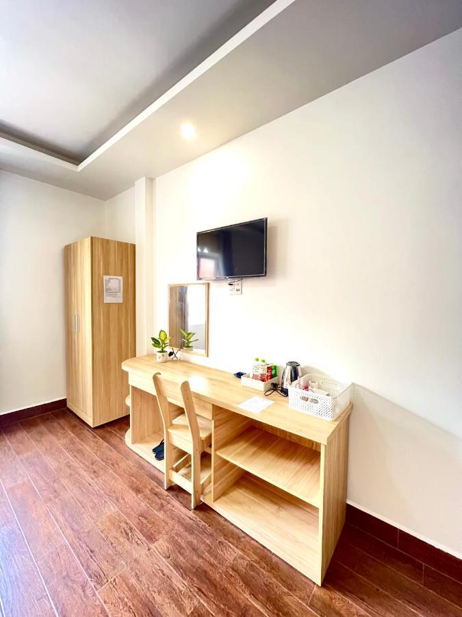 Nhat Anh Hotel Dalat Exteriér fotografie