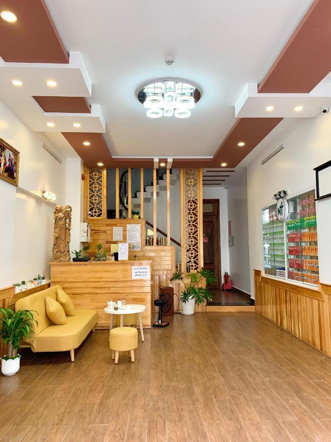 Nhat Anh Hotel Dalat Exteriér fotografie