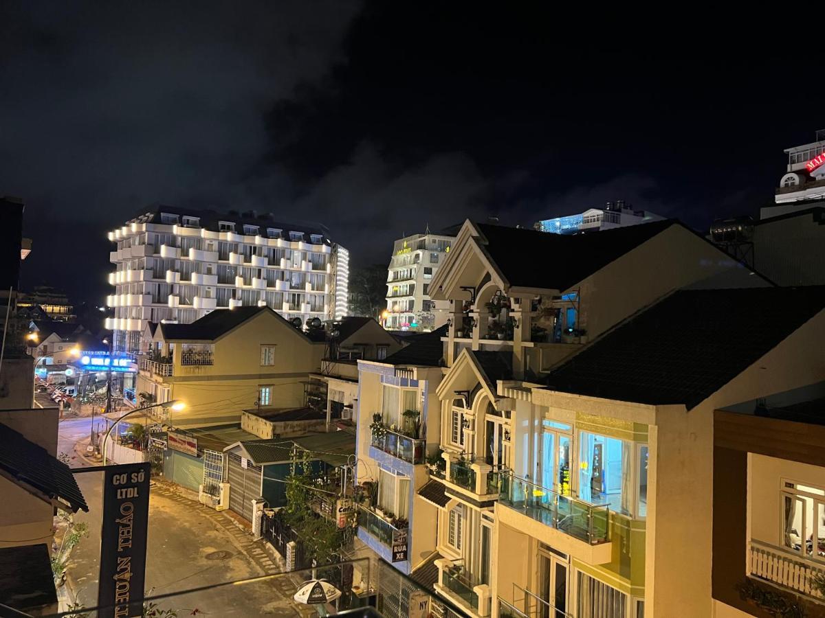Nhat Anh Hotel Dalat Exteriér fotografie