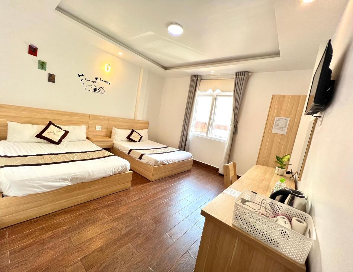 Nhat Anh Hotel Dalat Exteriér fotografie