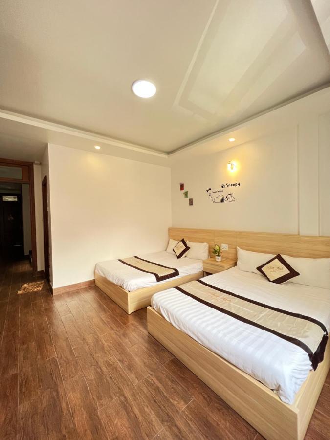 Nhat Anh Hotel Dalat Exteriér fotografie
