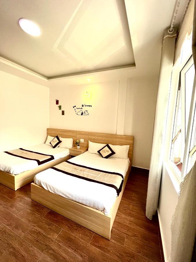 Nhat Anh Hotel Dalat Exteriér fotografie