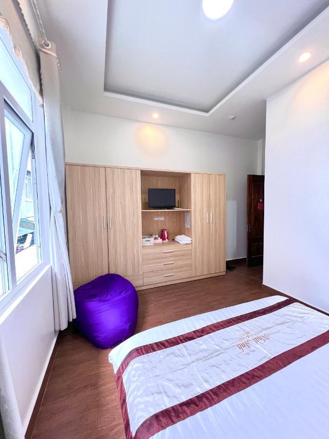 Nhat Anh Hotel Dalat Exteriér fotografie