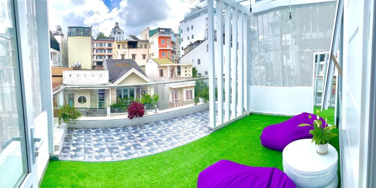 Nhat Anh Hotel Dalat Exteriér fotografie
