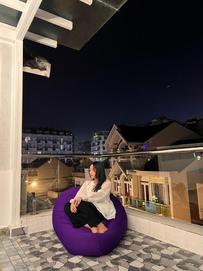 Nhat Anh Hotel Dalat Exteriér fotografie