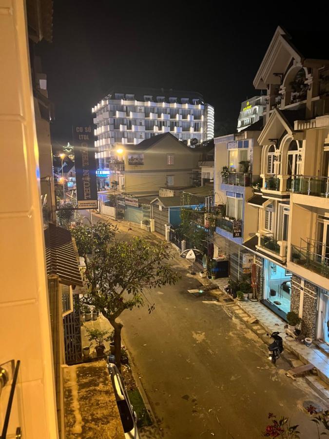 Nhat Anh Hotel Dalat Exteriér fotografie