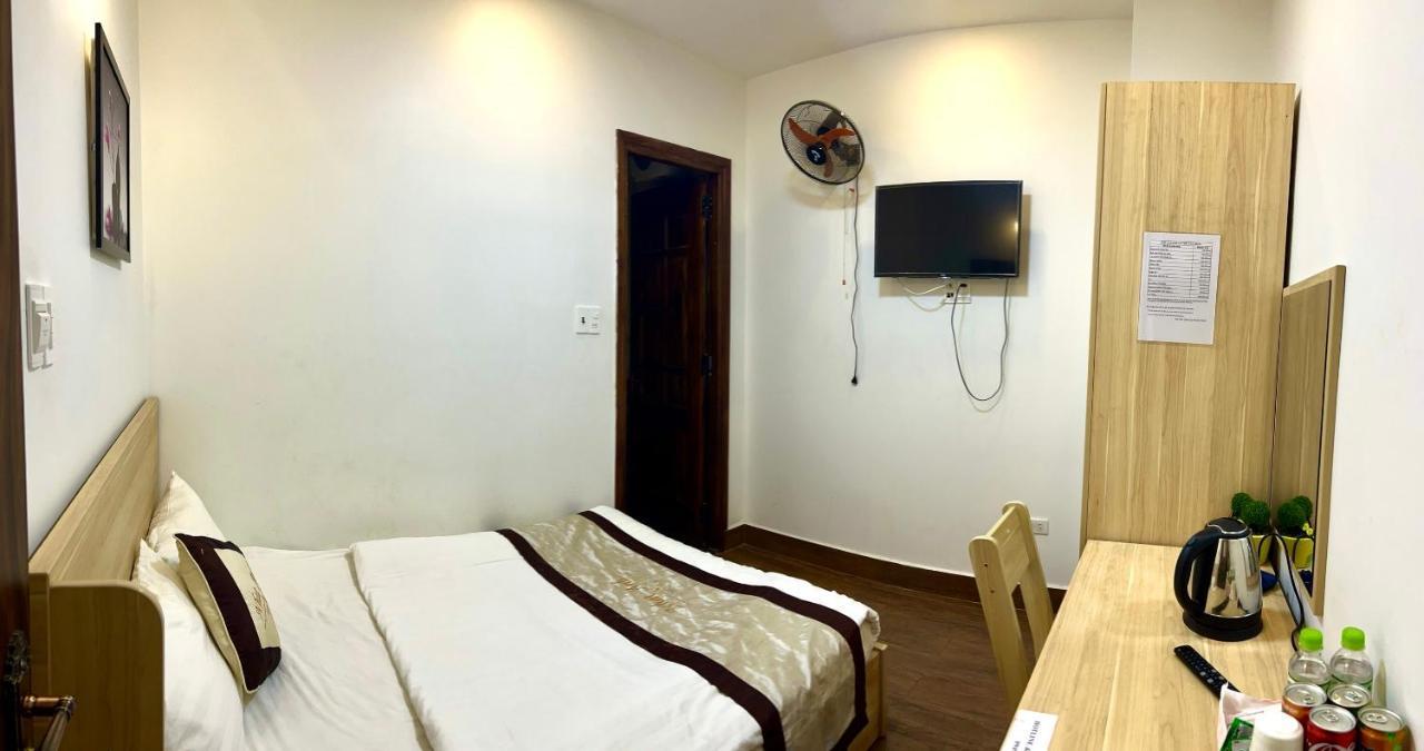 Nhat Anh Hotel Dalat Exteriér fotografie