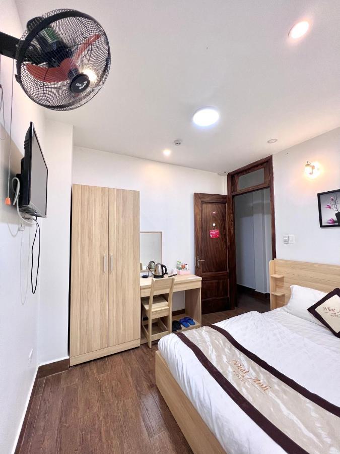 Nhat Anh Hotel Dalat Exteriér fotografie